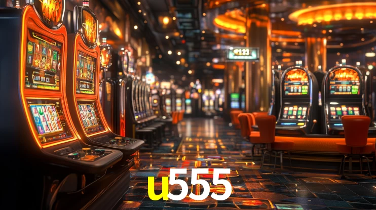 Bônus de boas-vindas na u555