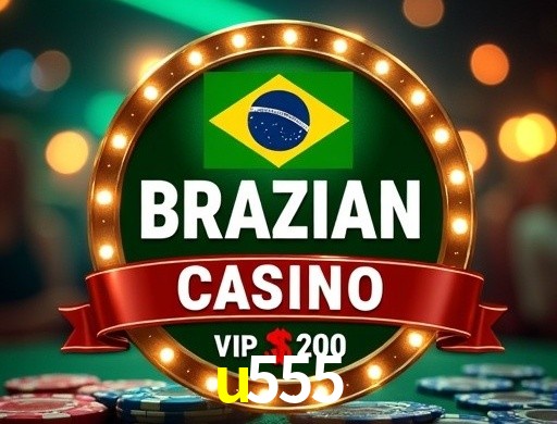 Canal oficial no Telegram da u555