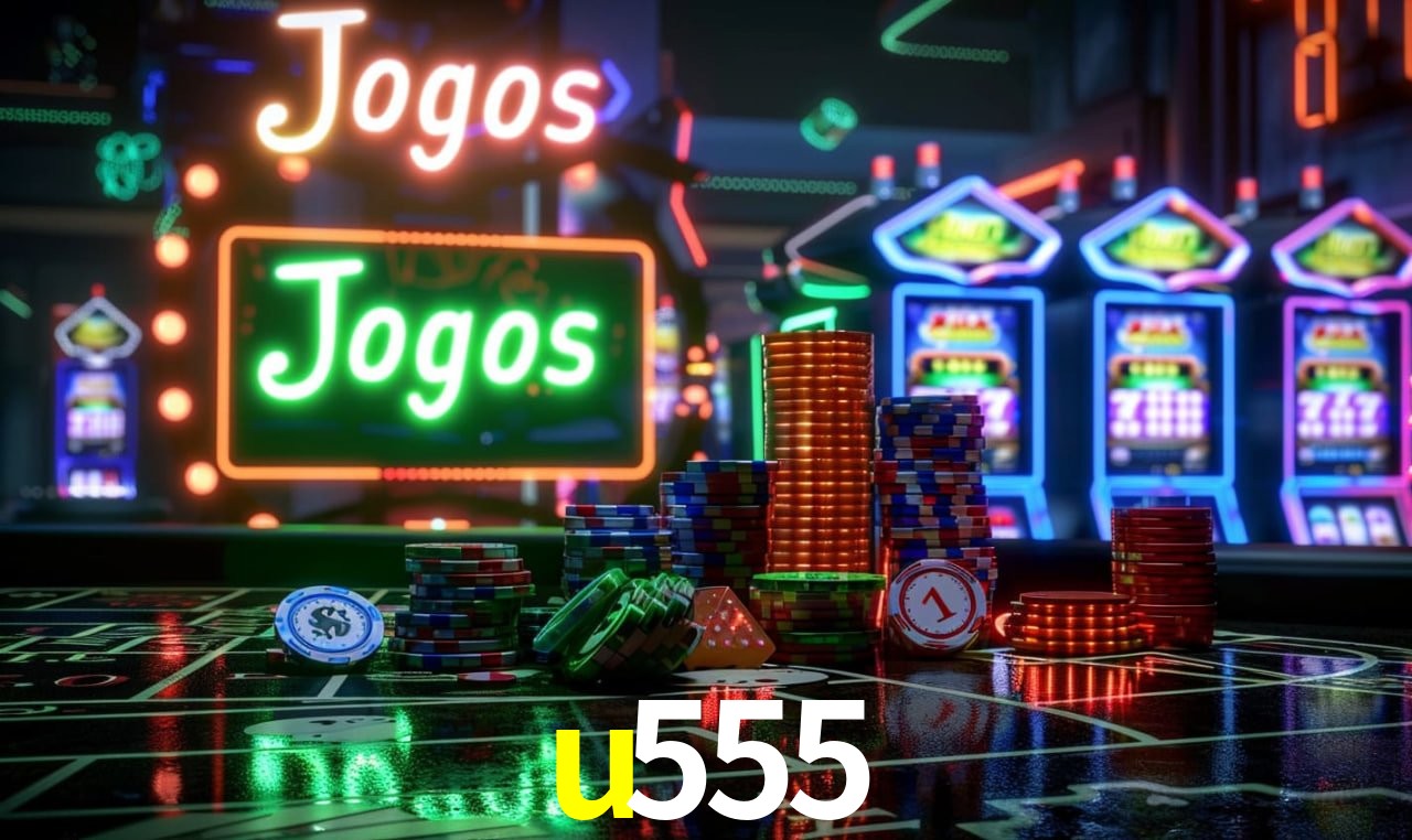 Apostas com odds competitivas na u555