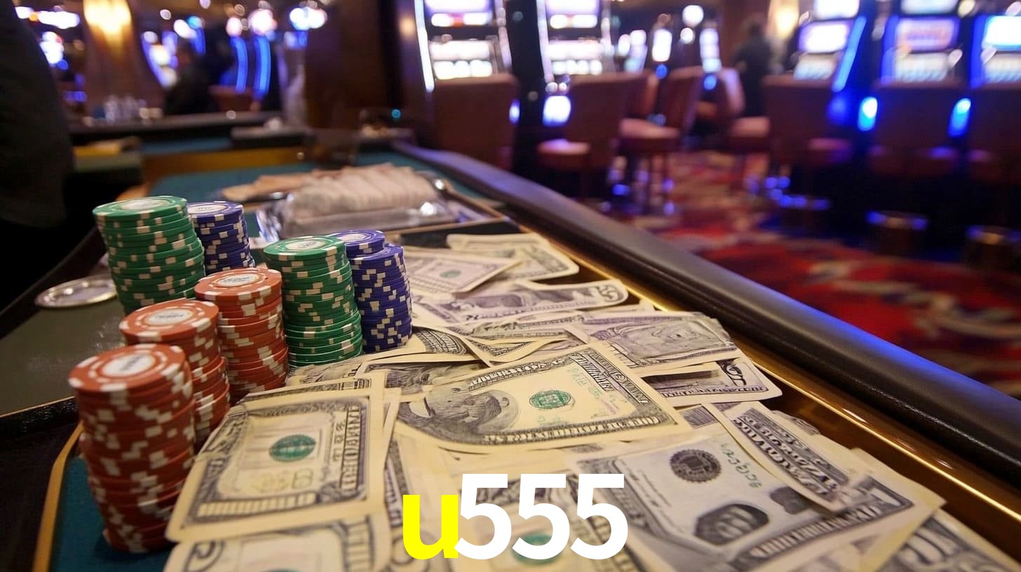 Biblioteca de slots populares na u555