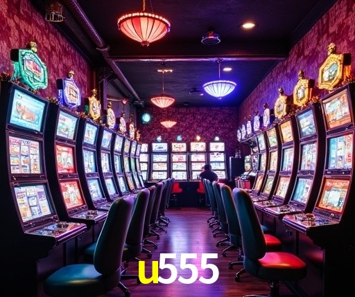 Segurança e performance na plataforma u555