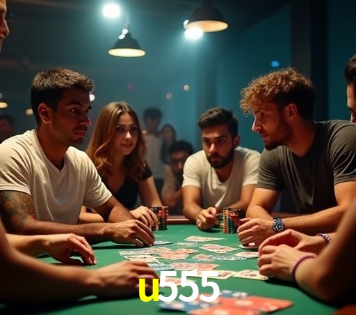 Loterias online na u555